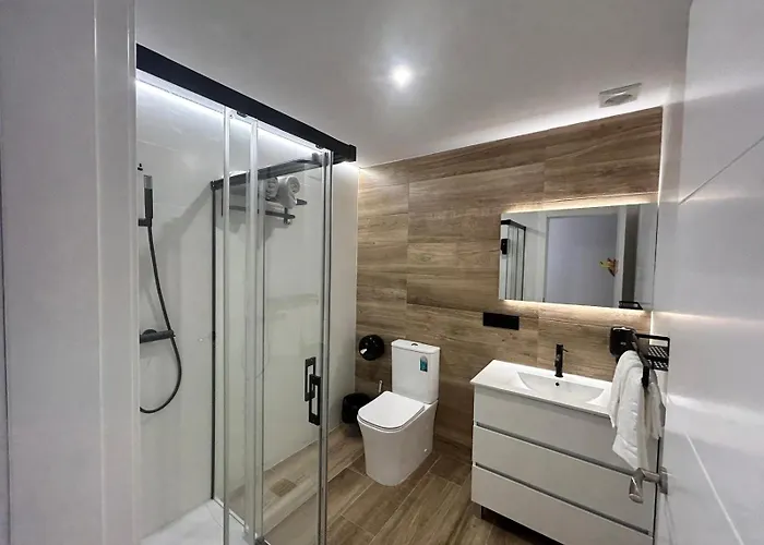 1ª Planta D Apartamento Juan Robledo En Centro Ciudad,
