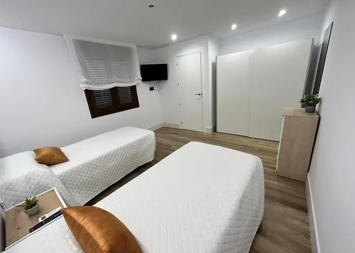 1ª Planta D Apartamento Juan Robledo En Centro Ciudad,