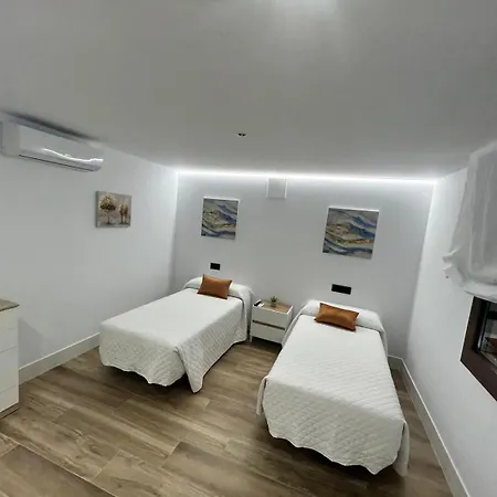 1ª Planta D Apartamento Juan Robledo En Centro Ciudad, Andújar Extérieur photo