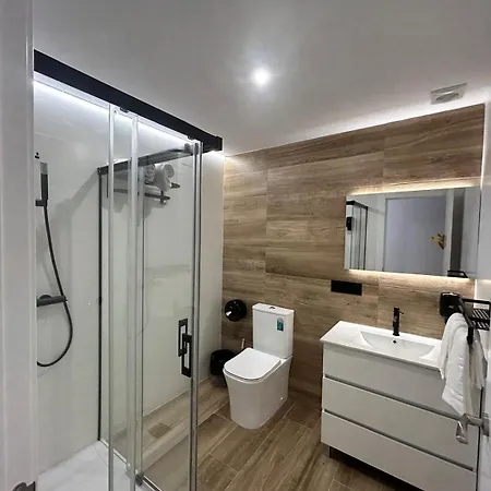 1ª Planta D Apartamento Juan Robledo En Centro Ciudad, Andújar Extérieur photo