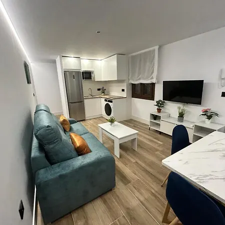 1ª Planta D Apartamento Juan Robledo En Centro Ciudad, Andújar Extérieur photo