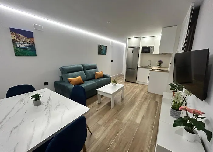 1ª Planta D Apartamento Juan Robledo En Centro Ciudad,