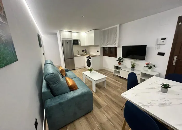 1ª Planta D Apartamento Juan Robledo En Centro Ciudad,