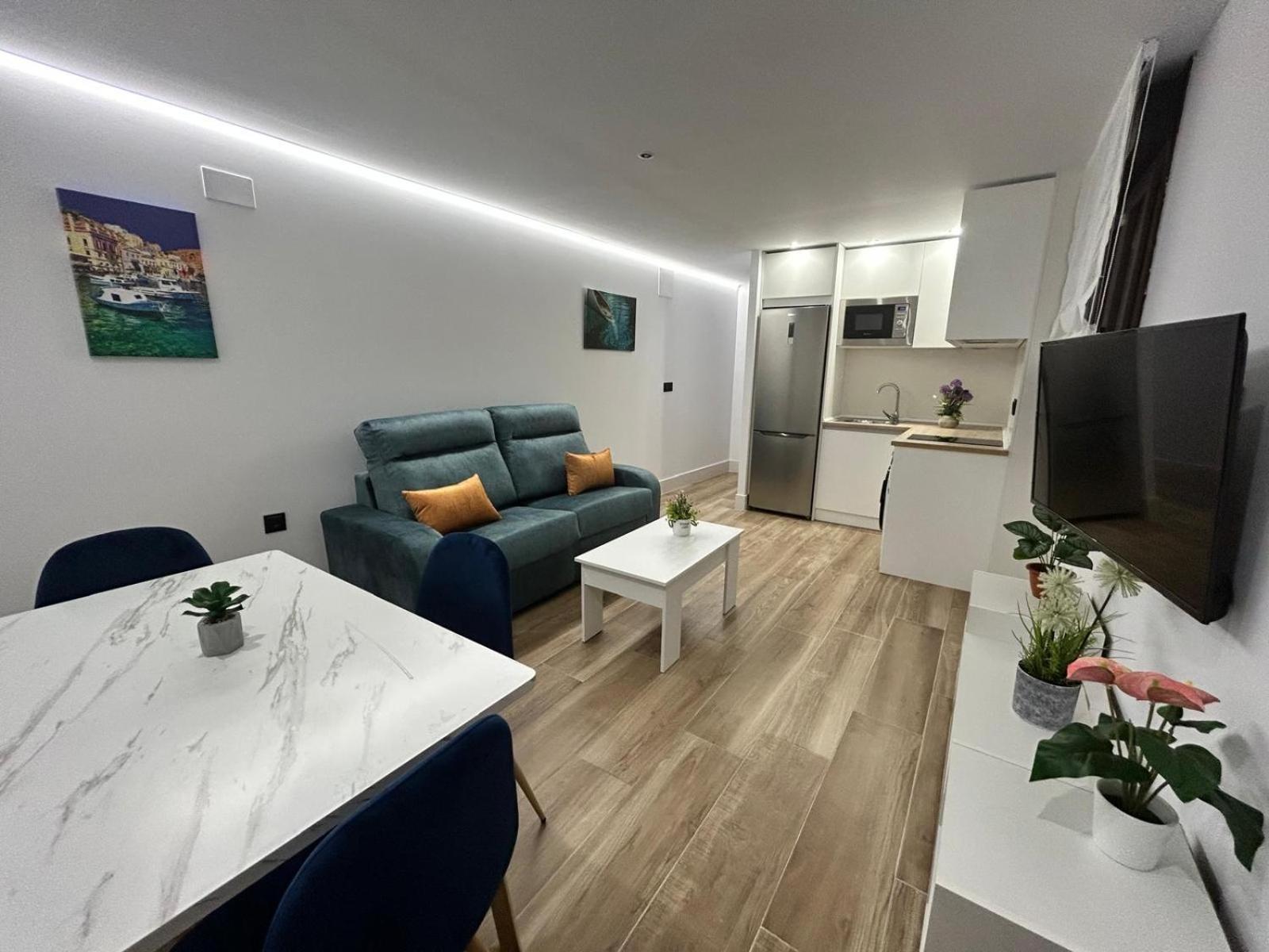 Apartamento 1ª Planta D Juan Robledo En Centro Ciudad, Andújar